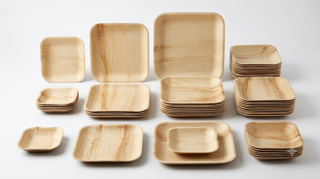 Palm Leaf Plates